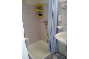 Kroatija Byt Drvenik Veli, Eksterjeras